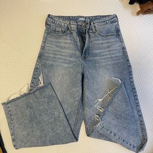 Old Navy Jeans Extra high rise